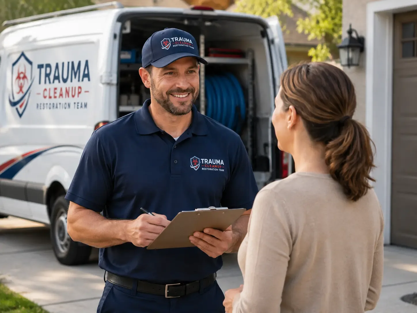 Trauma Cleanup Center Barnstead, NH FAQs